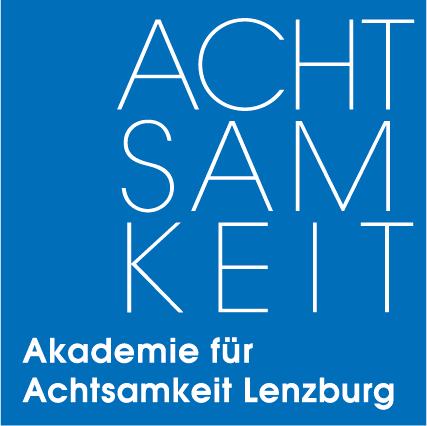 Yogamatte aus Schurwolle PREMIUM blau klein (75x200cm) mit Logo + Bindeband