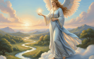 Die Geschichte vom Engel