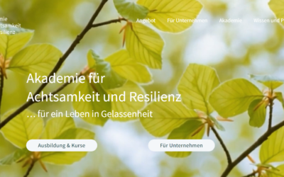 Bewusst sichtbar – Wir schärfen unsere Marke