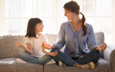 Achtsamkeit mit Kindern